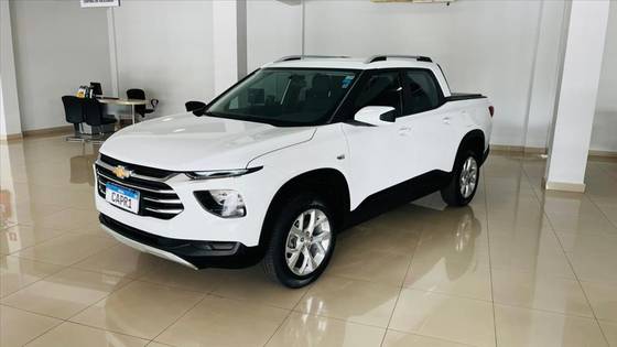 CHEVROLET MONTANA 1.2 TURBO FLEX LTZ AUTOMÁTICO